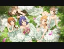 ミリシタ結婚式Story『White Vows』イベント限定コミュ1-3話！ 豊川風花、百瀬莉緒、桜守歌織、馬場このみ、二階堂千鶴 ミリオンライブ！ シアターデイズ 1080p 60fps