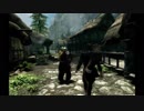 【実況】初めてのSKYRIM生活【SKYRIM VR】18日目