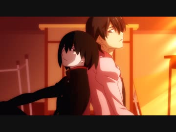 続・終物語　第6話　こよみリバース 其ノ陸