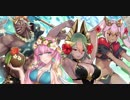 ファイアーエムブレム ヒーローズ 超英雄 (三度目の夏に)参戦PV