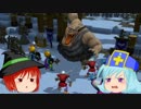 【DQB2】僧侶と魔法使いのドタバタキマシビルド　第５４階【ゆっくり】