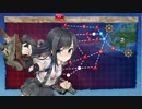 【艦これ2019年春イベ】朝潮ちゃん旗艦で E-2-2甲「防備拡充！南西諸島防衛作戦」戦力ゲージ