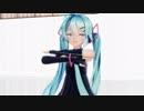 【MMD】galaxias!【Sour式初音ミク】