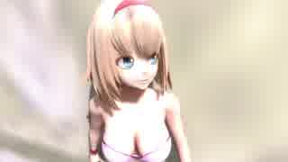 【東方ＭＭＤ】アリスと夏の日(改変モデル1080P)