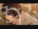 【MAD】進撃の巨人 ブリキノダンス