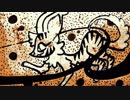 【cat notebook】紙の上を歩く猫と、止まった猫たちについて part18【ゆっくり実況プレイ】
