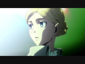 進撃の巨人 Season3 Part2 Op 憧憬と屍の道 Fullsize 高音質 歌詞付き 30分耐久 ニコニコ動画