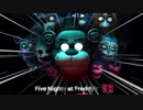 VRピザ屋で働くバーチャルYouTuberたち