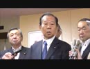 【党首討論について】二階俊博 幹事長（2019.6.19）