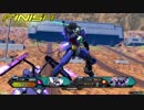 【エクバ2】クソゲーみたいなゲームで銅プレの私はどうすりゃいいですか？第八話