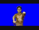 ド迫力肩の前の運動ＢＢ