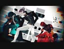 【Fate/MMD】2部4章「神将」とペペさんで2曲【ネタバレ有モデルテスト＆モデル更新】