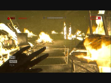 【Outlast:;((ɔ°ө°c));:】狂った病院で生きのびる術を学ぶぴよ！Part11