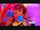 [K-POP] Somi - Outta My Head + Birthday (Debut Stage 20190620) (HD)