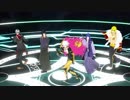 【Fate】英霊たちでClimax jump【MMD】
