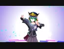 『ｍｍｄダンス』映姫様で『Satisfaction』