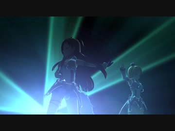【デレステMV】Needle Light【桐生つかさ、辻野あかり】