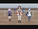 モーションテスト(Galwayモーション)