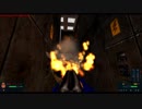 BrutalDoom_v21 GOLDをプレイしてみる(Tower2)