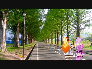 小僧が中国地方を旅するようですPart.6『旅の終わり』【Voiceroid車載】