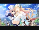 【四女神オンライン】ローアングルでアレが見えるゲームｗ　その10