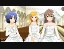 ミリシタ『White Vows』イベント限定コミュ4-6話！ 豊川風花、百瀬莉緒、桜守歌織、馬場このみ、二階堂千鶴 ミリオンライブ！ シアターデイズ 1080p 60fps