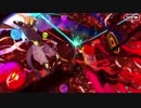 [FGO]アルジュナをカルナの宝具３連発で撃破（擬似単騎）