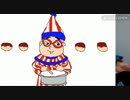 【野田草履P】大阪G20記念／食い倒れ人形Versionお絵かきするのだ。。【ツイキャス】