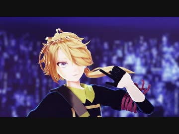 【MMD刀剣乱舞】ラストダンス