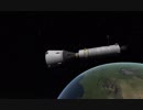 【KSP】Gemini-8【ゆるく再現】