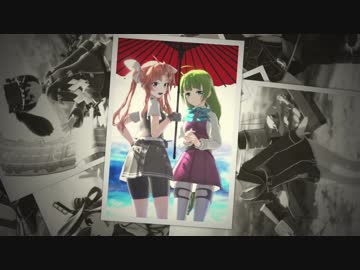 【MMD艦これ】as time goes by 〜僕等は忘れない〜（スライドショウ3）