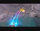 宝箱オクタを海に沈めてみた
