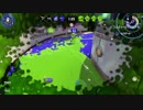 スプラトゥーン2　ガチホコS+7　OKライン？　プライムシューターコラボ