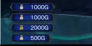 Bloodstained　ゴールド稼ぎ　分速2～3万