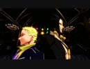 【ジョジョMMD】リゾット、プロシュートでLuckyStrike
