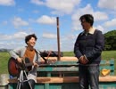 【ただの歌好き(素人)が”多摩川で”歌ってみた！ 】爆風スランプ『Runner』　第153回　６月21日（金曜日）