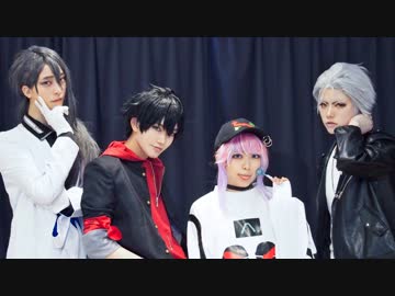 【コスプレで踊ってみた】クレイジー・ビート【ヒプノシスマイク】