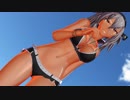 MMD艦これ戦艦武蔵改二艤装・水着配布宣伝動画