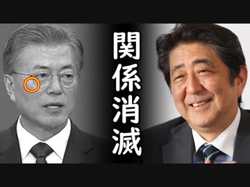 大阪G20で15カ国首脳と正式会談する安倍首相に無慈悲に一刀両断された韓国文在寅大統領の孤立感がマジでヤバ過ぎるｗ