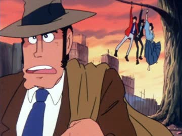ルパン三世 PART2　第97話　ルパン一世の秘宝を探せ