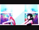 【MMD艦これ】時雨・夕立で.ロミオとシンデレラ