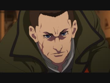 Fairy gone フェアリーゴーン　第12話『無力な兵隊』