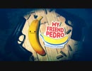 【Switch DLゲーほぼ日実況#452】「My Friend Pedro」その1【Ciao_Ringoのショートショート】