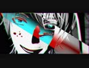 【MMD刀剣乱舞】ビターチョコデコレーション【鶴丸国永】