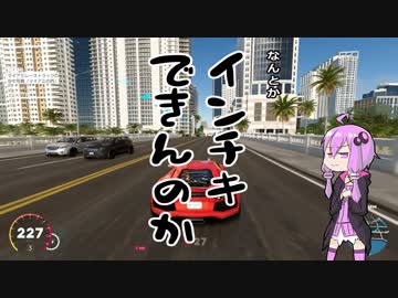 【TheCrew2】アメリカ名所巡りの旅 第11夜【VOICEROID実況】