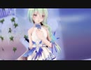 【MMD】Diamond Sky【モデル配布】