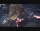 【MHW】ゆっくり3人のハンティング日誌 1日目 ～歴戦王ドスジャグラス編～