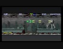 ACダライアスII(2画面版) 難易度HARDEST ABDGKQVルート ノーミスクリア