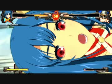 迫真ギルティギア部　ポチョムキン成長日記の裏技5部