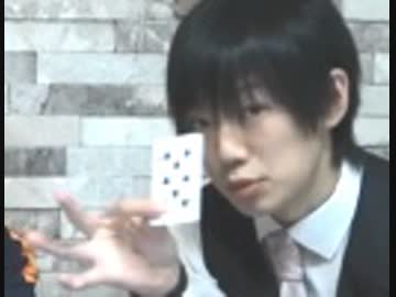 手品、女装、超パーティー、名MCにいろいろ聞いてみた！【百花繚乱】